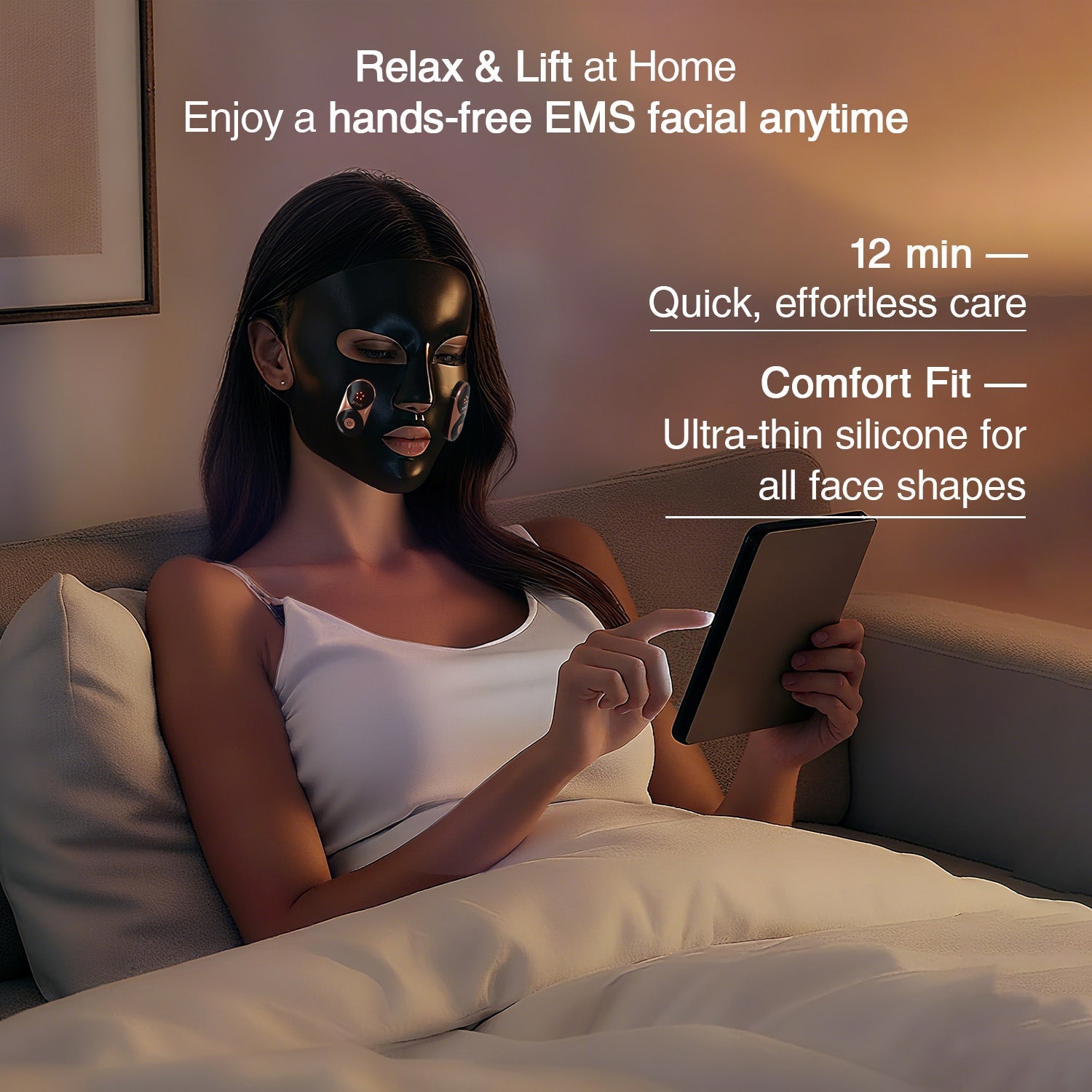 JOVS EMS-Lifting Mask