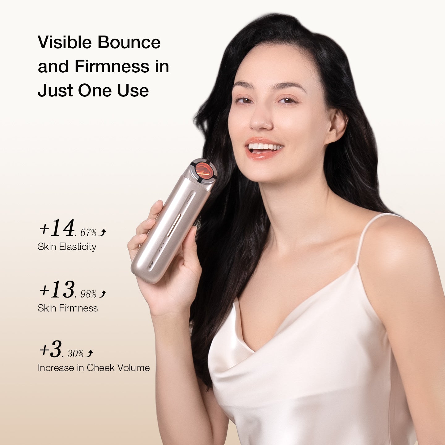 JOVS SkinLift EMS-Light Anti-aging Beauty Device